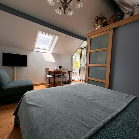 La Niche Hotell Richebourg  Exteriör bild
