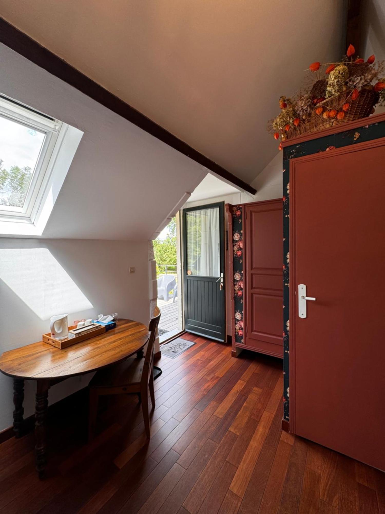 La Niche Hotell Richebourg  Exteriör bild