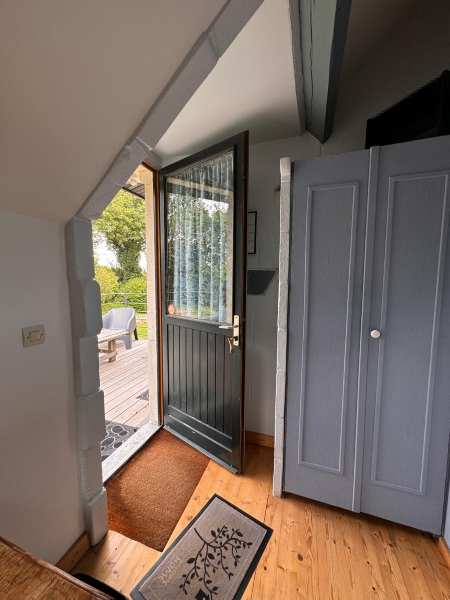 La Niche Hotell Richebourg  Exteriör bild