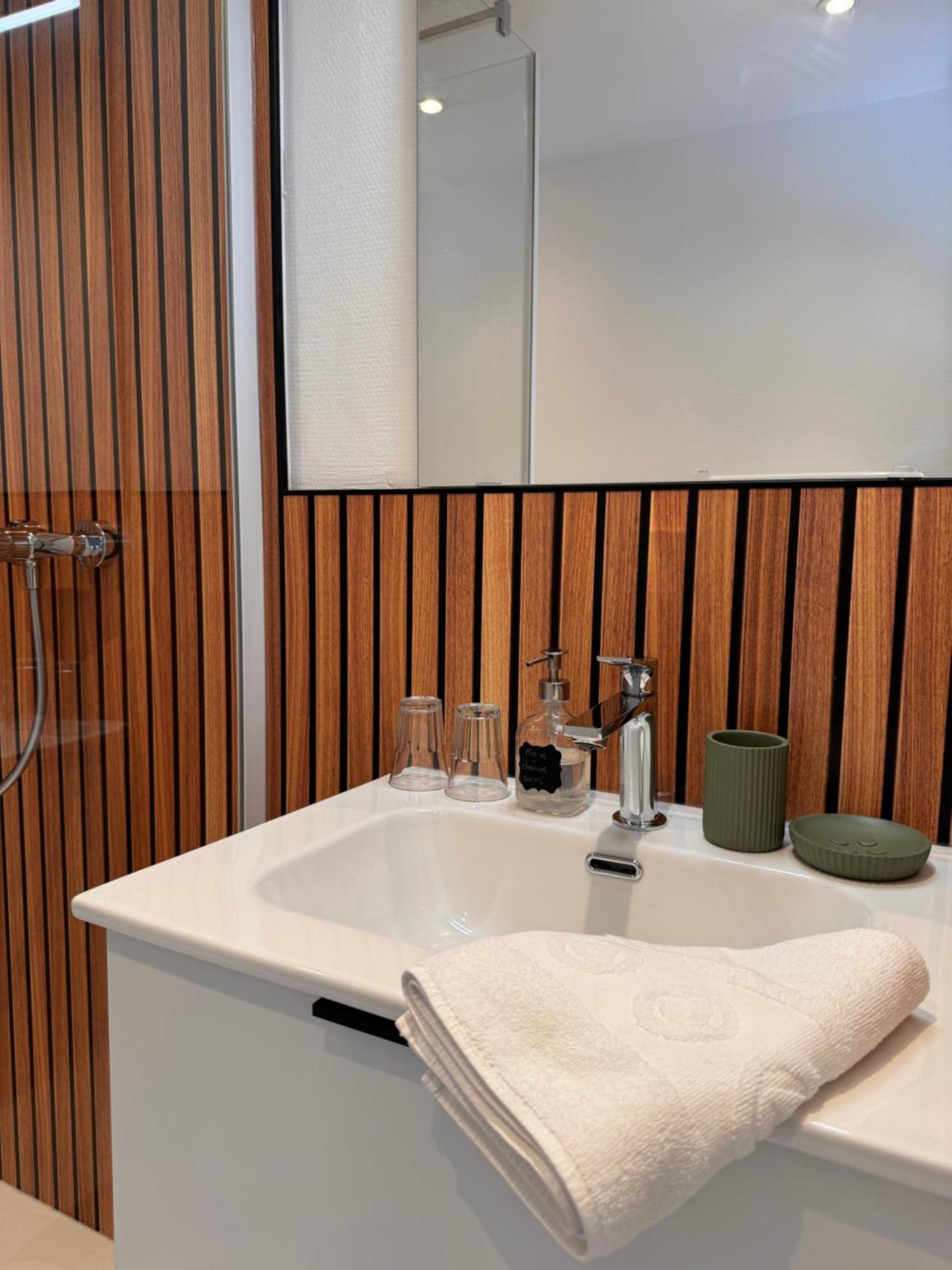 La Niche Hotell Richebourg  Exteriör bild
