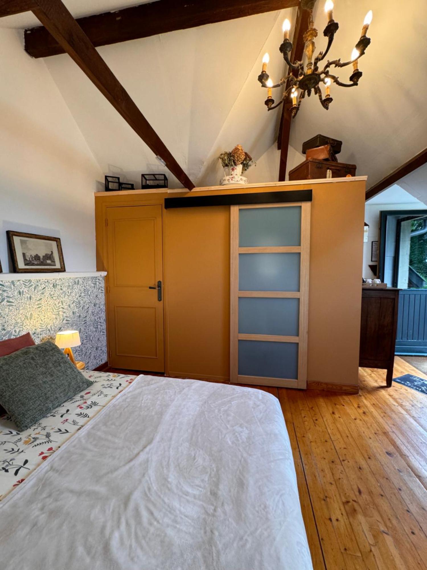 La Niche Hotell Richebourg  Exteriör bild