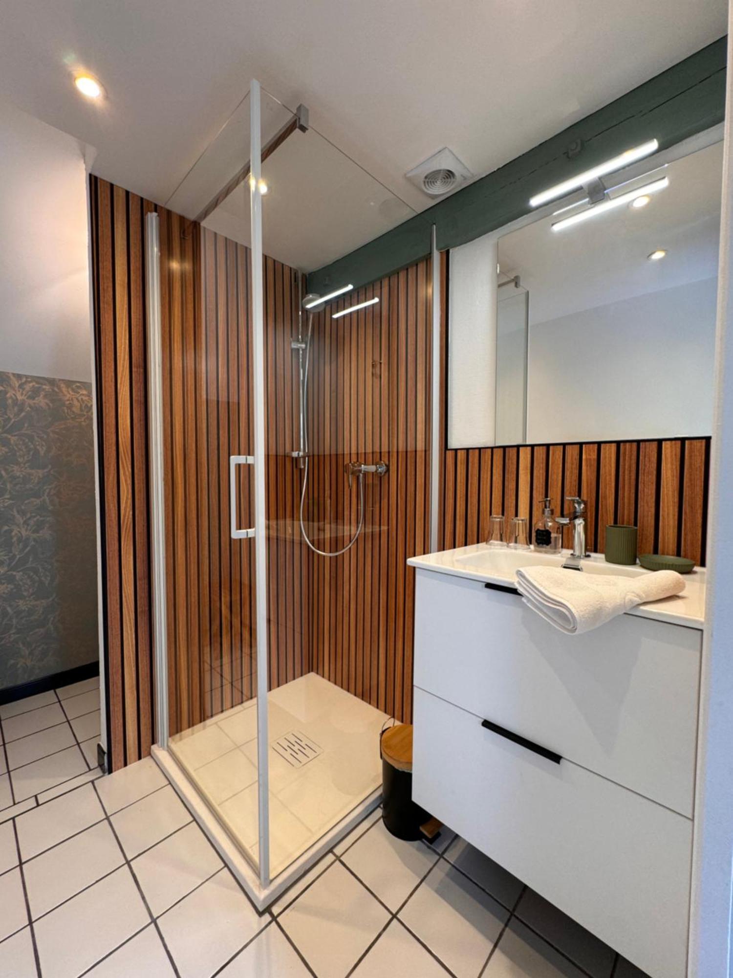 La Niche Hotell Richebourg  Exteriör bild