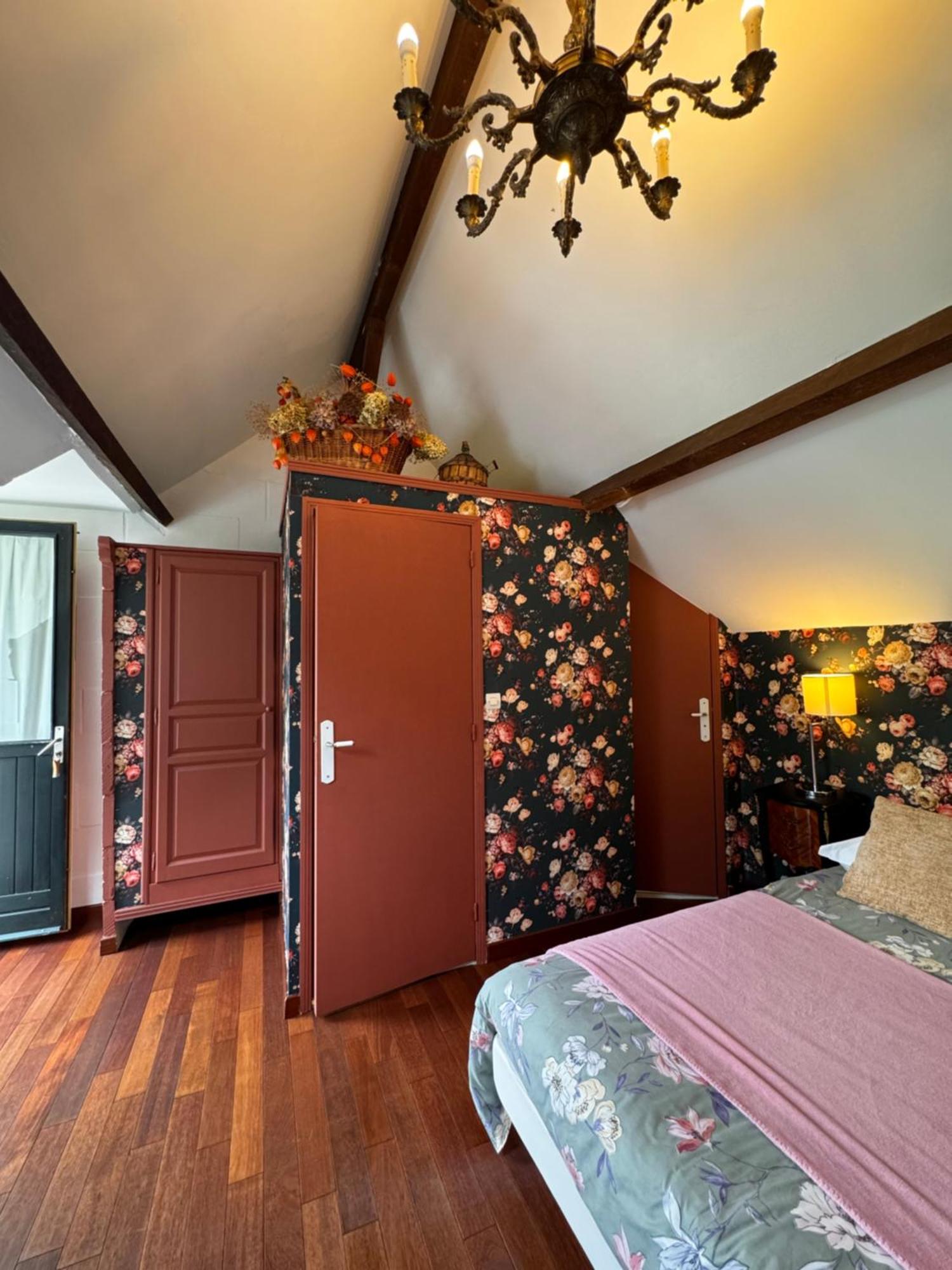 La Niche Hotell Richebourg  Exteriör bild