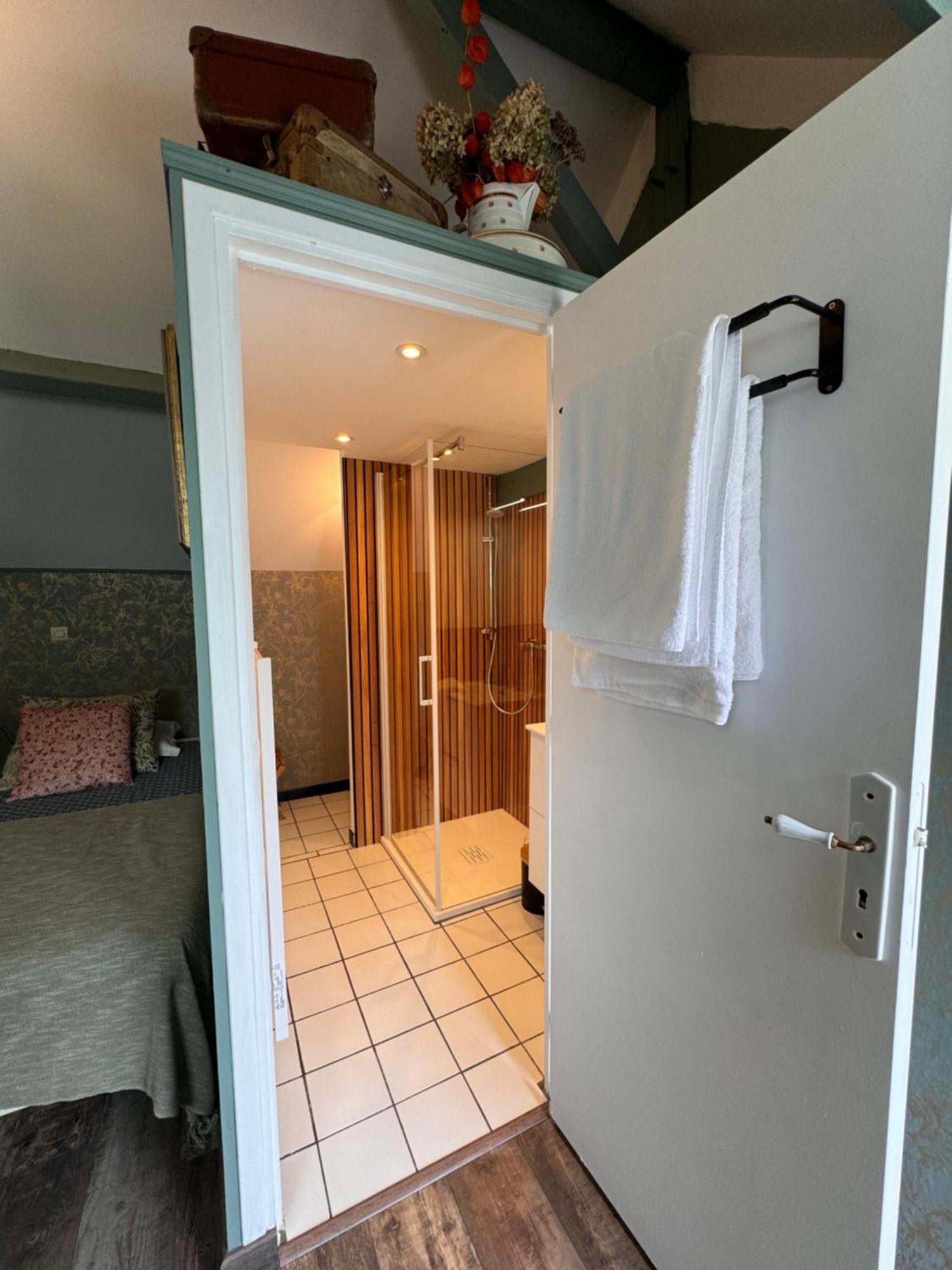 La Niche Hotell Richebourg  Exteriör bild